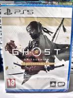 Ghost of tsushima director's cut, Consoles de jeu & Jeux vidéo, Jeux | Sony PlayStation 5, Enlèvement ou Envoi