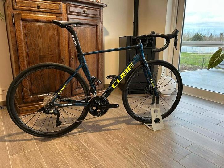 Cube c:68 air 56 NEUF shimano 105 DI2, Fietsen en Brommers, Fietsen | Heren | Sportfietsen en Toerfietsen, Nieuw, Meer dan 20 versnellingen