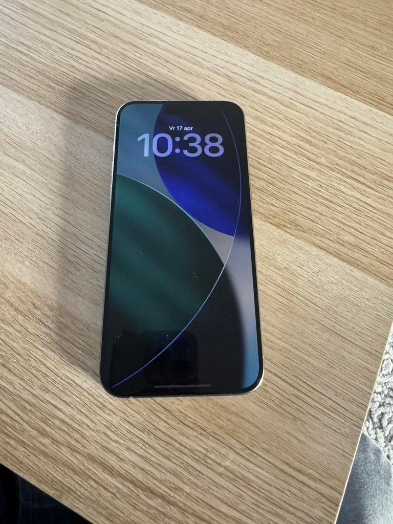 Iphone 15 pro max, Télécoms, Téléphonie mobile | Apple iPhone, Enlèvement, Comme neuf, IPhone 15