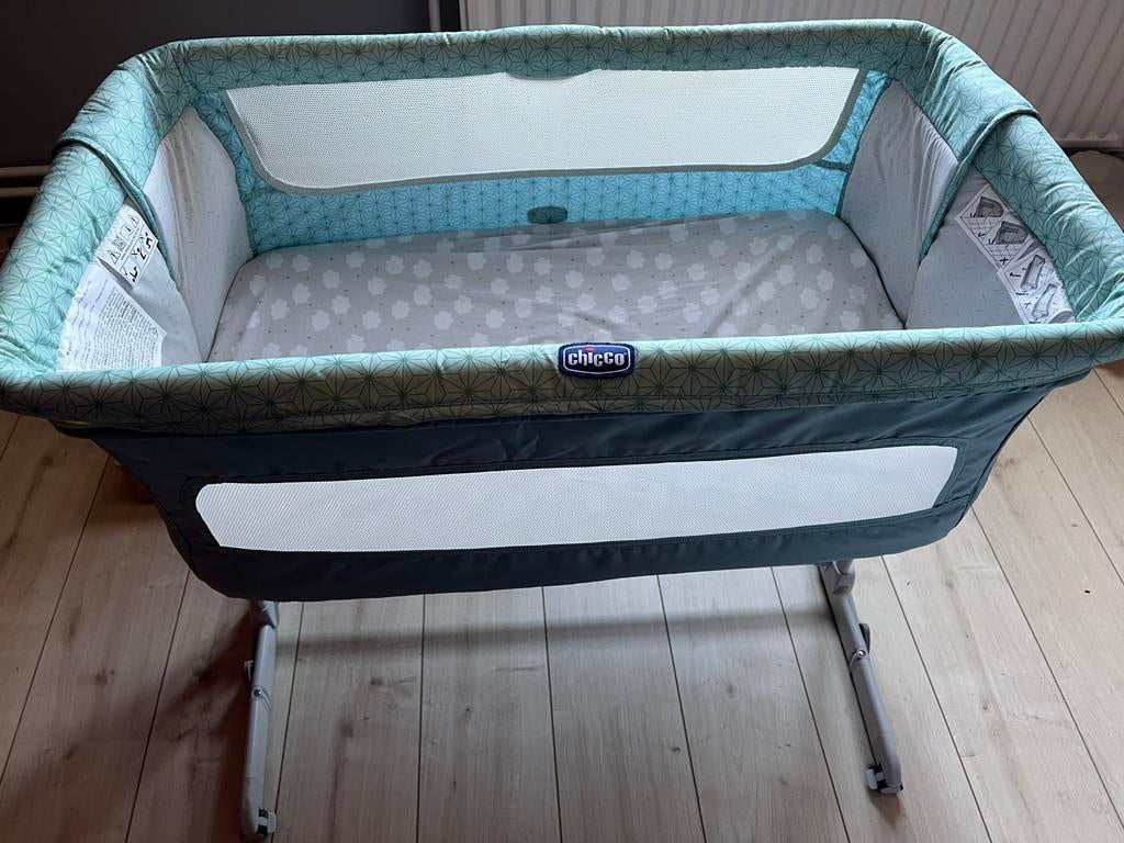 Cododo chicco, Ophalen, Gebruikt