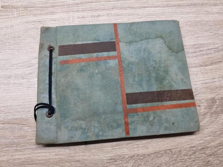 Duits fotoalbum SA + XX WOII, Collections, Objets militaires | Seconde Guerre mondiale, Armée de terre, Enlèvement ou Envoi