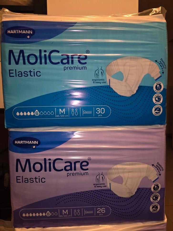 Matériel d'incontinence, Divers, Matériel Infirmier, Enlèvement