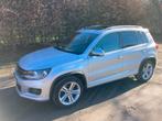 Vw tiguan 2.0 tdi R line, Autos, Volkswagen, Electronic Stability Program (ESP), Argent ou Gris, Achat, Euro 6