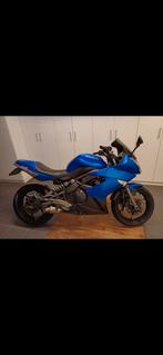 Kawasaki er6f 2009, Motoren, Particulier