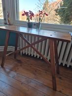 Console/ guéridon, Enlèvement