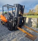 Doosan g55 lift, Ophalen