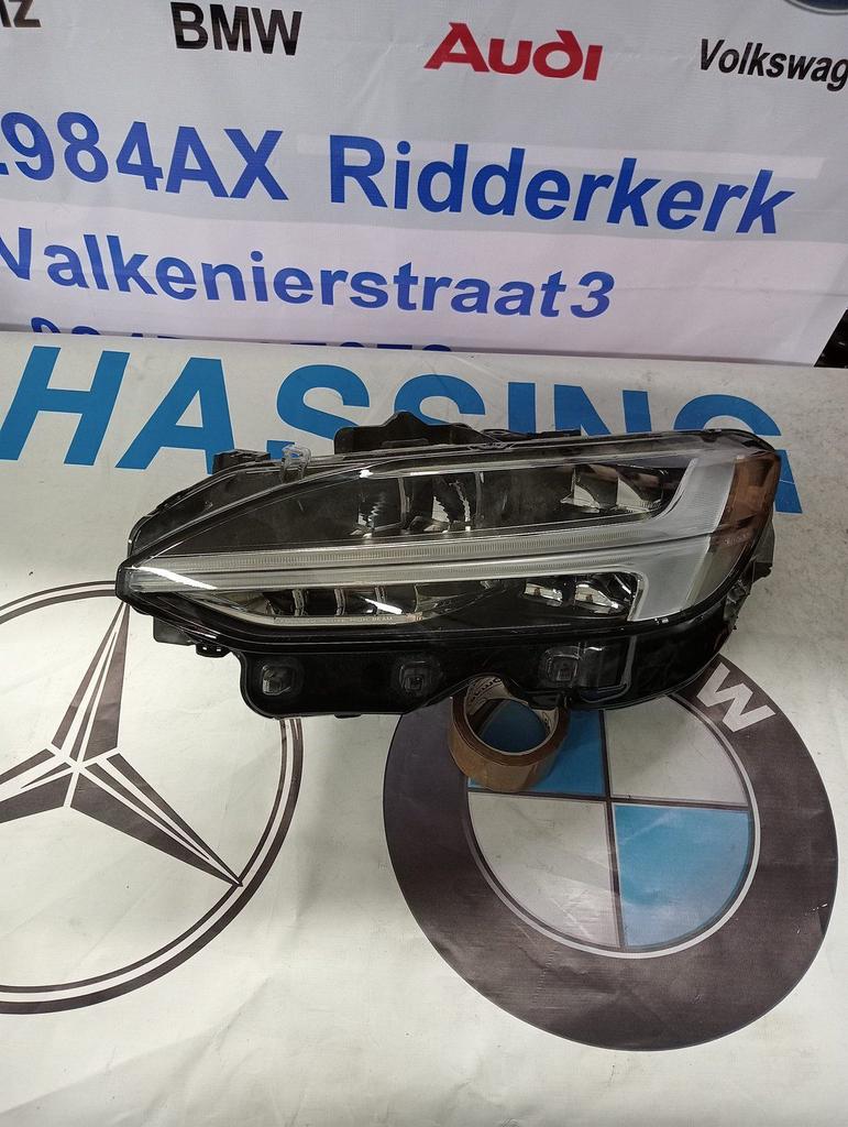 Volvo V90 S90 koplamp 31655752, Gebruikt, -, -, Ophalen of Verzenden