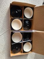 Mini potjes met deksel 4stuks, Ophalen of Verzenden, Nieuw, Overige materialen, Overige typen