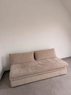 Nieuwe zetel (slaapbank), Ophalen, Beige, 190 cm of minder, Nieuw
