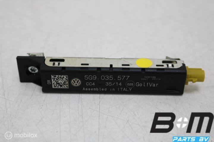 Antenneversterker VW Golf 7 5G9035577, Autos : Divers, Autoradios, Utilisé