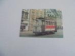 trams- 10postkaarten, Verzenden, 1960 tot 1980, Ongelopen, Voertuig