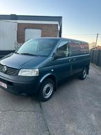 Vw transporter t5, Enlèvement
