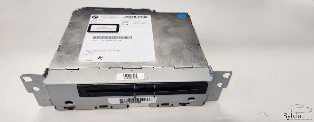 Radio CD Module  BMW X3 F25 9248425, Gebruikt, -, -, Ophalen of Verzenden