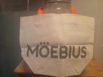 Sac en toile Moebius (état neuf)., Enlèvement ou Envoi, Autres personnages, Neuf, Ustensile