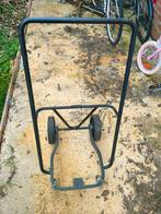 Chariot de transport de bidons ou fûts, Bricolage & Construction, Chariots de transport, Enlèvement, Chariot de transport