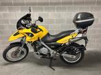 BMW F650GS UIT HET JAAR 2004, Motoren, Handvatverwarming, Motorrijbewijs A, Particulier, Meer dan 35 kW