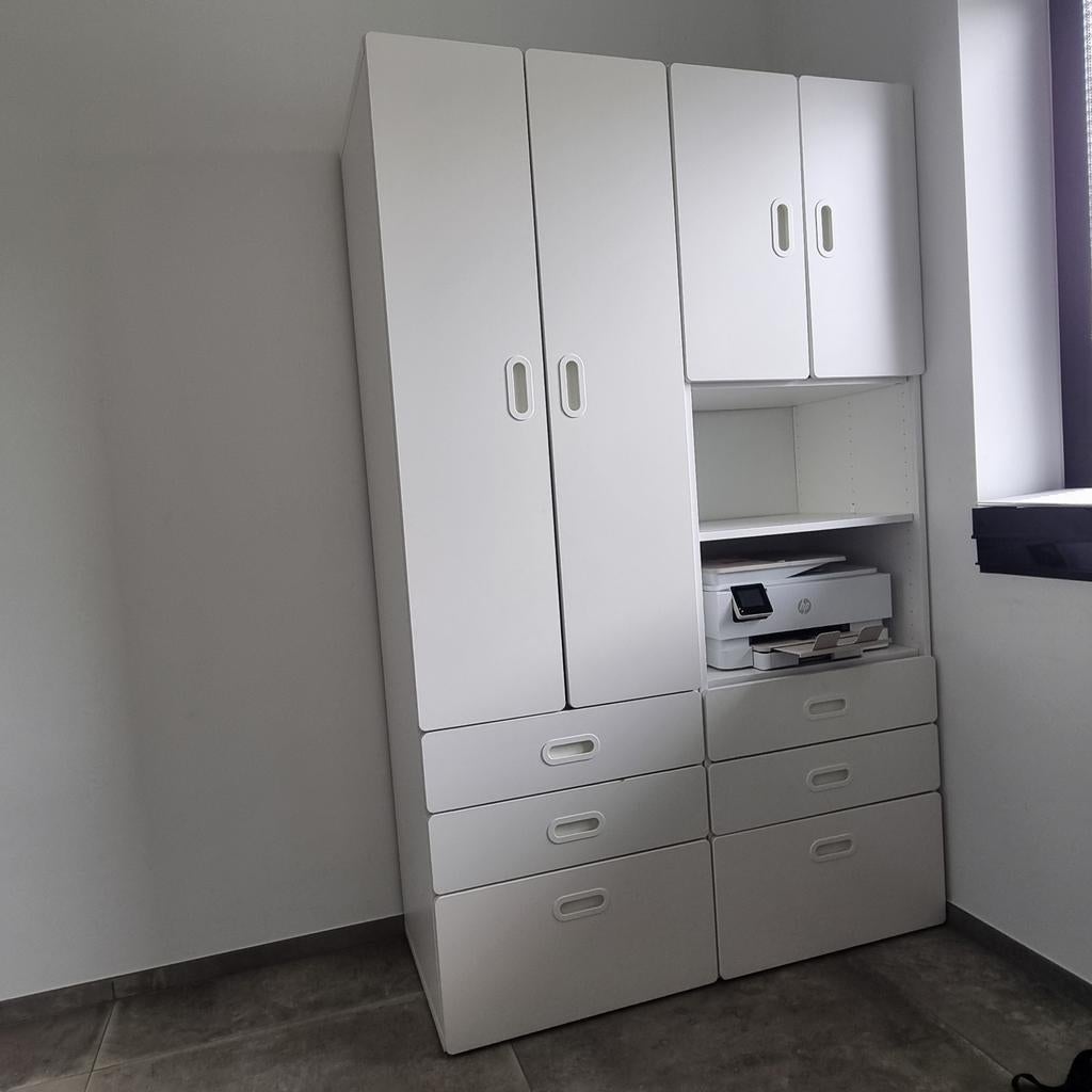 Ikea - Stuva -> 2 kasten!, Enlèvement