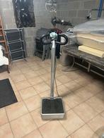 Fitness toestel, Ophalen, Gebruikt, Metaal, Trilplaat