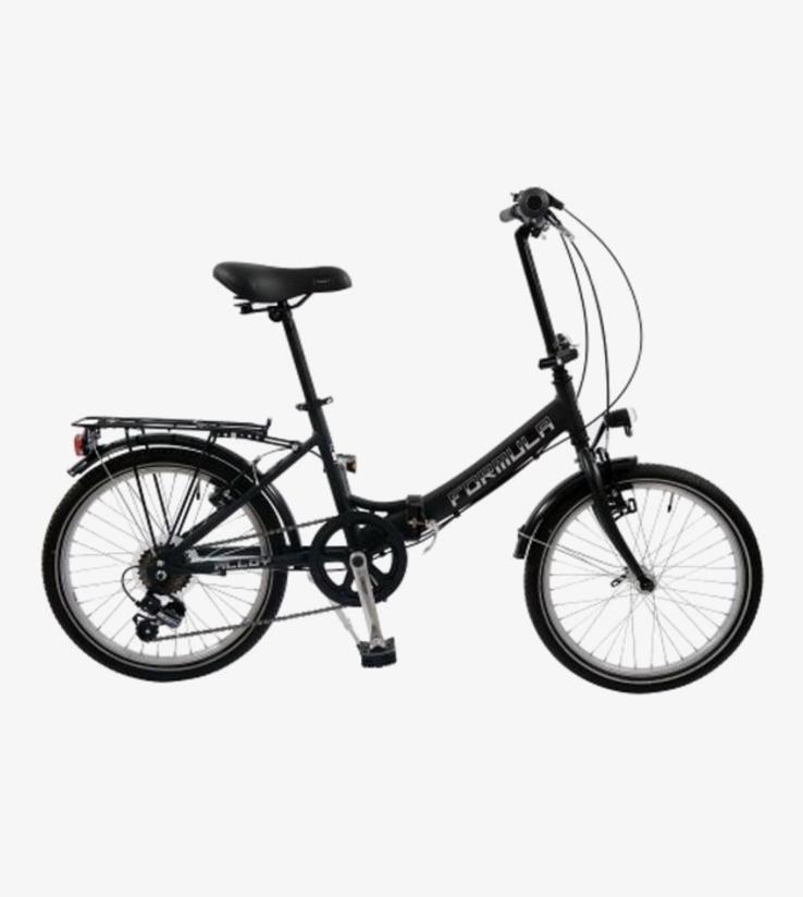 Velo pliable Formula Neuf, Vélos & Vélomoteurs, Vélos | Vélos pliables, Enlèvement, Neuf, Vitesses