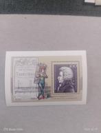 Postzegels Mozart, Ophalen of Verzenden