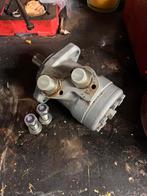 Moteur hydraulique, Articles professionnels, Enlèvement