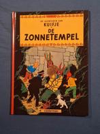 Kuifje 13: de zonnetempel (HC), Eén stripboek, Ophalen of Verzenden, Gelezen