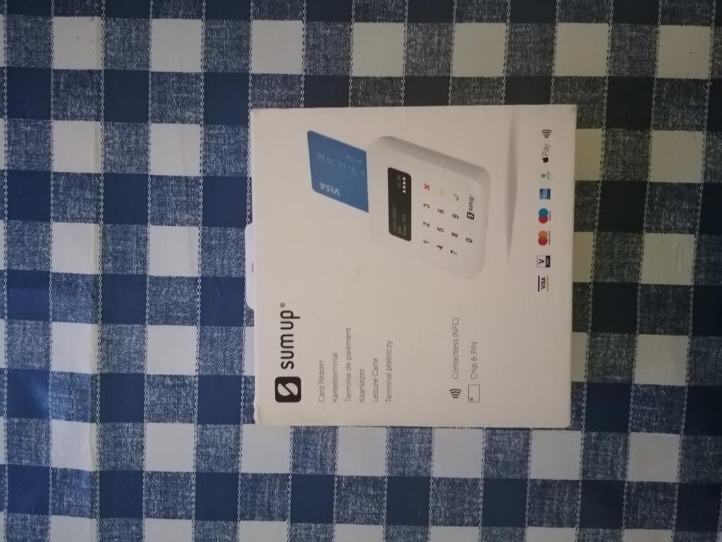 Sumup air, Ophalen of Verzenden