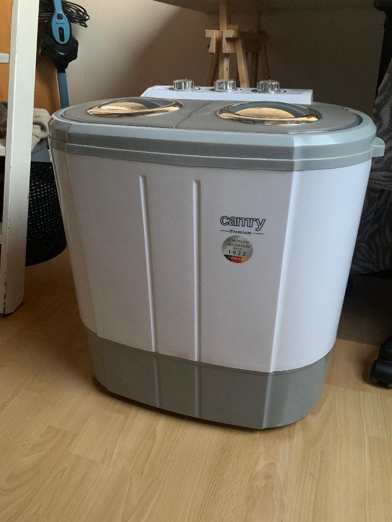 Machine a laver étudiante, Electroménager, Lave-linge, Comme neuf, Moins de 4 kg, Moins de 85 cm, Enlèvement