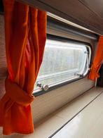 Retro caravan gordijnen 1977, Ophalen, Zo goed als nieuw