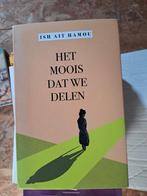Ish Ait Hamou - Het moois dat we delen, Boeken, Ophalen, Zo goed als nieuw, België