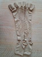 Bas de soutien sans orteils, Bauerfeind, Enlèvement ou Envoi, Beige, Bas Stay-up