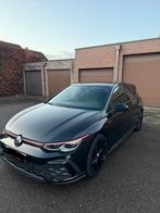 Golf 8 Gti Performance, Auto's, Euro 6, Leder en Stof, Zwart, Overige kleuren