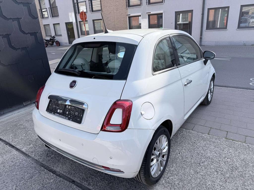 Fiat 500 Lounge 1.2 I EDITION, Autos, Fiat, 1242 cm³, Achat, Euro 6, Entreprise