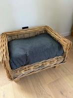 Rieten honden mand, Enlèvement, Utilisé, Autre
