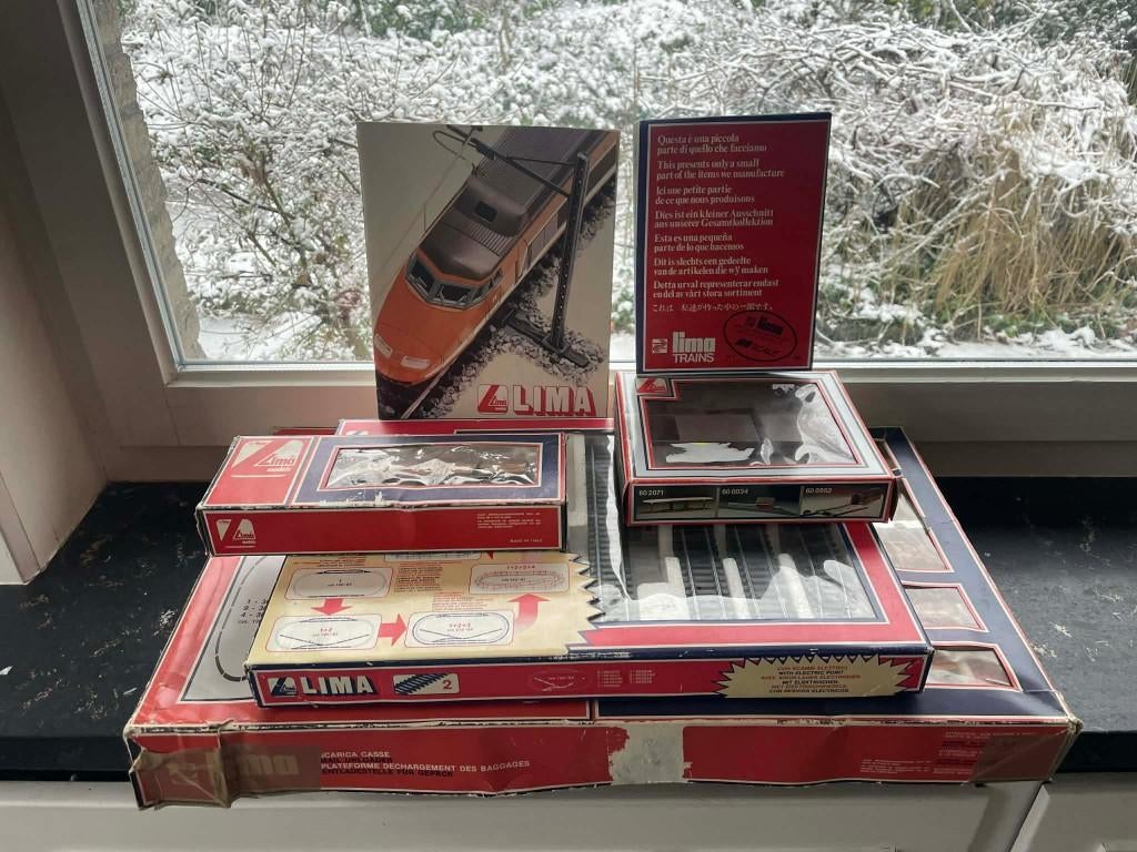 LIMA sets NIEUW nooit gebruikt, Ophalen of Verzenden, Zo goed als nieuw, Lima