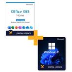 Installation Windows 11 Pro + Pack Office 365 complet, Computers en Software, Ophalen, Word, Windows
