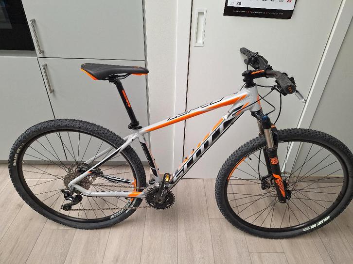 Nieuwe Mountainbike (nooit op gereden), Fietsen en Brommers, Fietsen | Mountainbikes en ATB, Nieuw, Hardtail, Ophalen