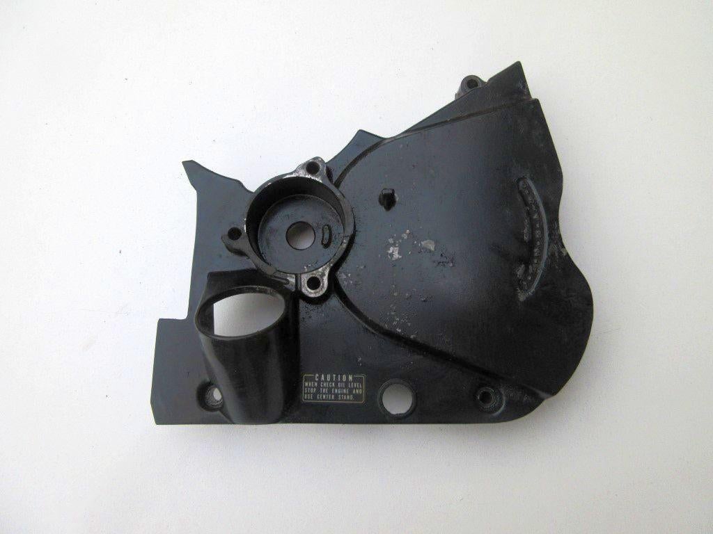 Honda CBX750 tandwiel deksel CBX 750 kap tandwieldeksel F2 F, Motos, Enlèvement ou Envoi, Utilisé