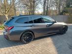 BMW 318d Touring, Auto's, BMW, Automaat, Euro 6, Leder, Diesel