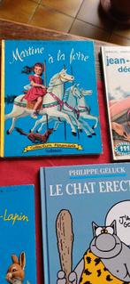 Bandes dessinées, Enlèvement