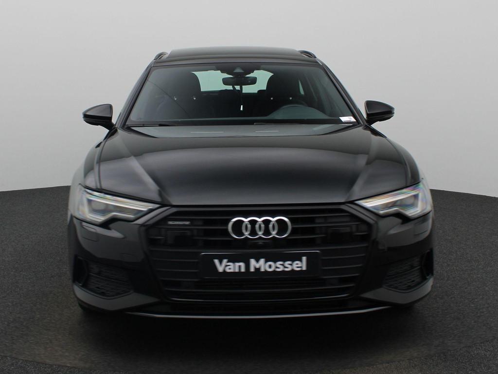 Audi A6 Avant 45 TDI QUATTRO (automatique), Autos, Argent ou Gris, Achat, Entreprise, 2000 kg