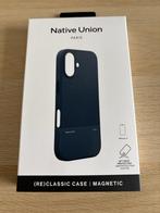 Coque en cuir MagSafe pour iPhone 17, Télécoms, Enlèvement ou Envoi, Neuf