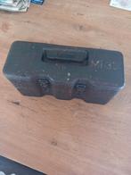 Duitse S Mine 35 Kist WO2, origineel, Verzamelen, Ophalen of Verzenden