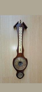 Station météo vintage., Enlèvement, Comme neuf, Station météo