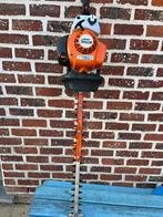 Haagschaar, Ophalen, Gebruikt