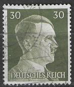 Allemagne 1941/1943 - Yvert 716 - Adolf Hitler - 30 p. (ST), Envoi, Affranchi