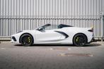 Corvette C8 Stingray 3LT Convertible Automaat, Autos, Chevrolet, Argent ou Gris, Achat, 354 kW, Entreprise