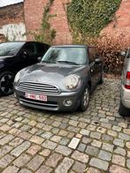 Mini Cooper One D – 2010 – Zuinig & Stijlvol! 1.6, Auto's, Voorwielaandrijving, Stof, Airbags, Grijs