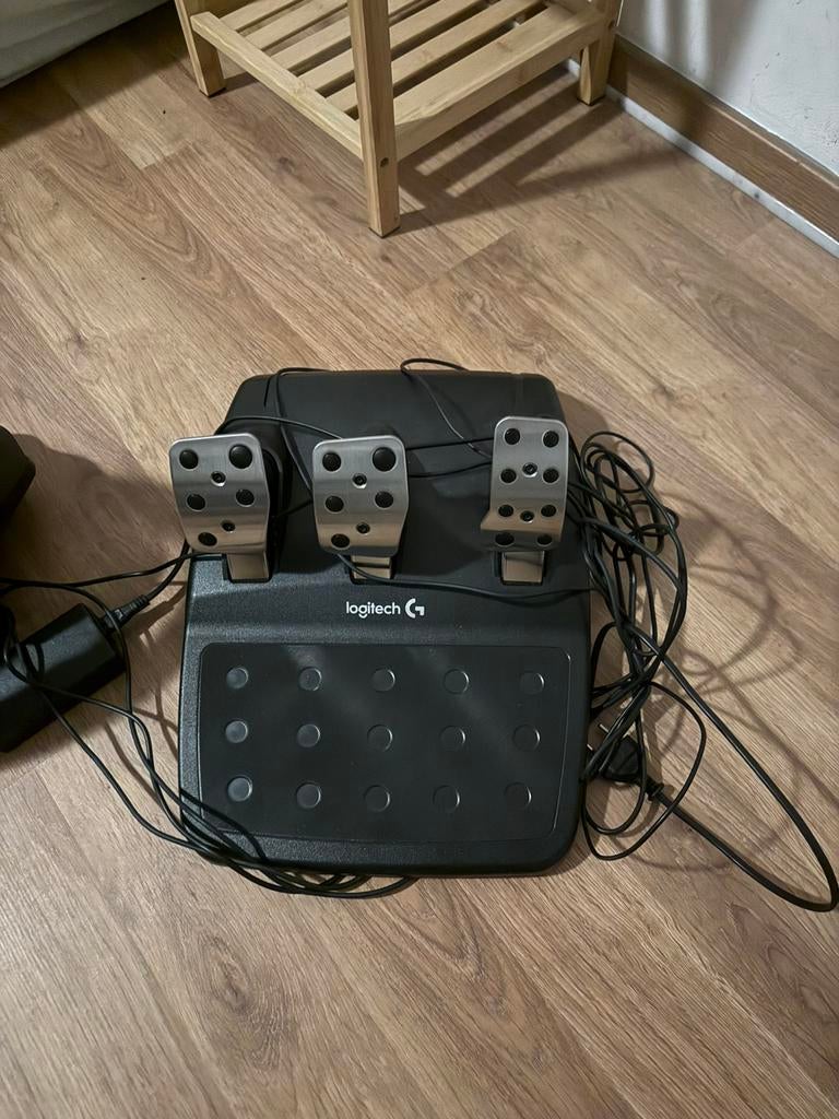 Logitech g29, Games en Spelcomputers, Spelcomputers | Overige, Ophalen, Zo goed als nieuw