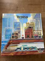 Terminus Kickstarter versie boardgame, Hobby en Vrije tijd, Vijf spelers of meer, Ophalen of Verzenden, Zo goed als nieuw, Inside Up Games